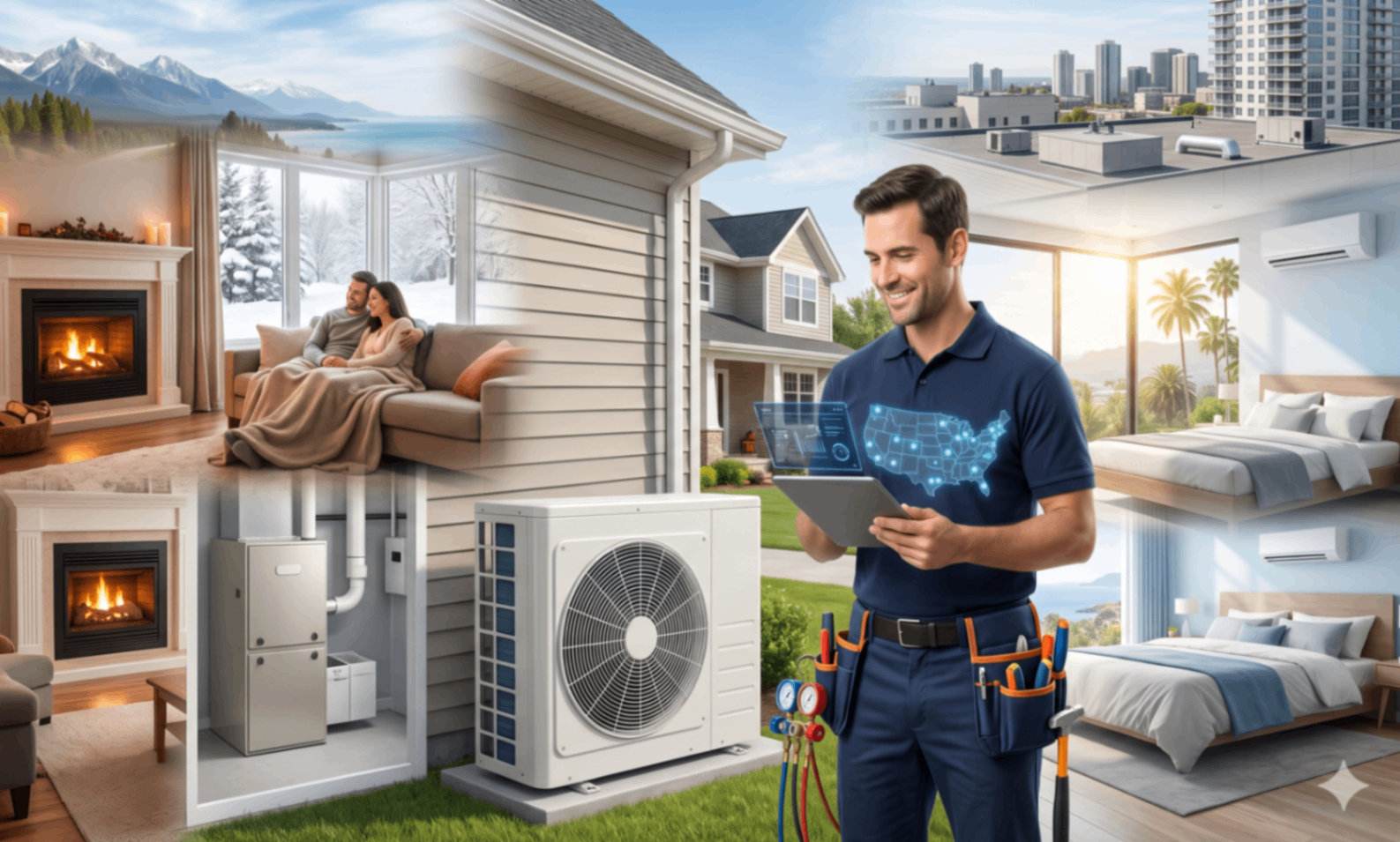 HVAC in Minocqua, WI